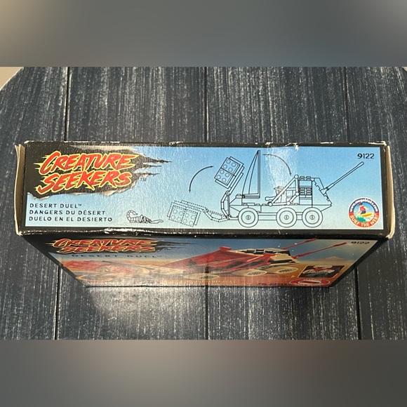 Vintage Creature Seekers Desert Dual - Picture 4 of 6